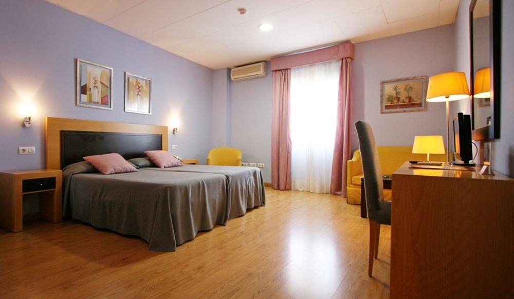 בדאחוז Hotel San Marcos מראה חיצוני תמונה
